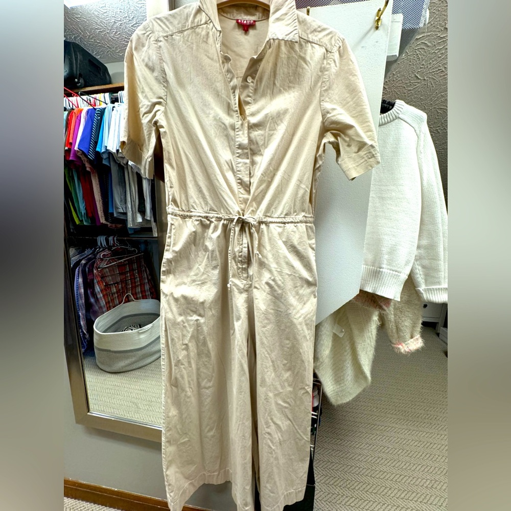 Staud jumpsuit